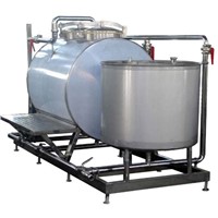 emi-automatic CIP cleaning system/CIP cleaning equipment