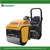 Ride on road roller, ride on hydraulic road roller, vibratory roller