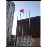 JQF Conical Flagpole