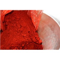 Acid red 14 or Carmoisine Red belong to acid dyes