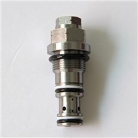 Kobelco SK135 SK200 relief valve YN35V00024F1 YN22V00029F1 YN22V00002F1 LC22V00011F1 YN22V00001F6