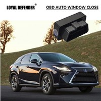 New OBD Car Auto window closer CANBUS OBD socket Auto window closing for Lexus es rx nx