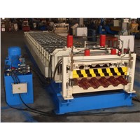 Tile Rollformer with High Quality