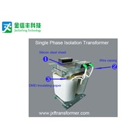 Single Phase Isolation Transformer Manufacturer