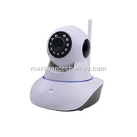Smart Home Pan Tilt HD 720P Wifi IR Night Vision Wireless IP Camera for home security