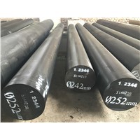 Tool steel , mould steel , die steel , DIN 1.2344 / ASTM H-13