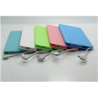2014 New Style Credit Card Power Bank Made in China Hot Selling(P910)