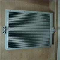 volvo EC60 EC140 EC210 EC240 EC290 EC360 excavator radiator water cooler oil cooer 11110705