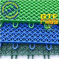Recyclable Plastic Assembled Sports Flooring