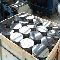 Wholesale aisi slit edge 2b finish 410 stainless steel circle US$800-1200price per kg
