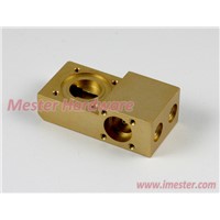 brass manifold brass block