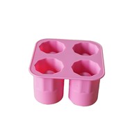 manufacturer personalized shape custom silicone candle molds