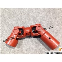 Double Joint for Industrial Machinery