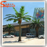 wholesale artificial tree artificial coconut palm trees