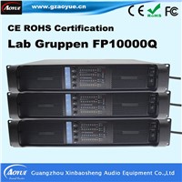 4 Channel Sound Digital Amplifier Fp10000Q 1350W Professional Extreme Power Audio Amplifier