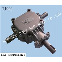 Reduction Gearbox, Spiral Bevel Gearbox for farm parts