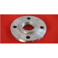 150# ANSI B16.5 carbon steel/stainless steel threaded flange