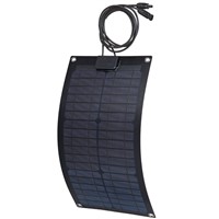20W Semi-Flexible Solar Panel