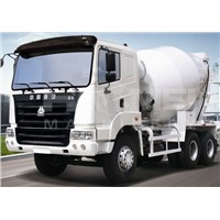 HM10-D Concrete Mixer Truck