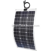 Hot 75W Flex Solar Panel From China Factory Directly,Solar Flex Panel,Mxflex solar panel