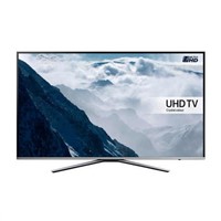 UE65KU6400 65 Smart Inch 4K Ultra HD HDR TV PQI 1500
