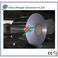 3003 mirror finish aluminum roofing sheet in coils