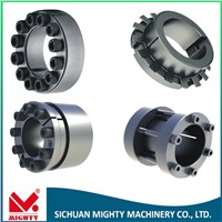 high quality locking assembly,ball screw shaft flexible coupling