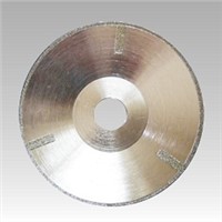 Concave Type Electroplated Blade