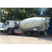 HM12-D Concrete Truck Mixer