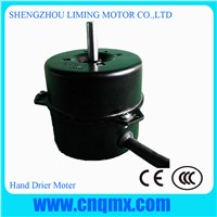 MOTOR AC MOTOR Single-phase asynchronous electric motor Hand drier motor