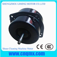 MOTOR AC MOTOR Single-phase asynchronous electric motor Shoes cleaning machine motor