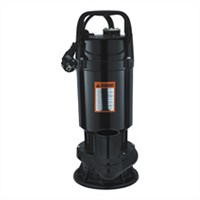QDX35-7-1.1kw cheap submersible pump sewage pump deep well borehole pump,