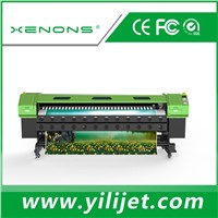X8126 Xenons 3.2m Eco Solvent Inkjet Printer Plotter Machine