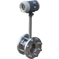 gas/liquid/steam vortex flow meter with lowest price