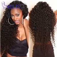 indian virgin hair afro kinky curly wave unprocessed human hair kinky curly virgin hair