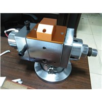 70mm adjustable extrusion head for 70mm extruder machine
