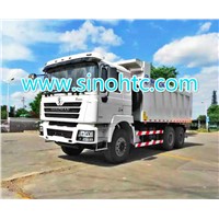 20-30 tons Brand New SHACMAN 6X4 Dumper