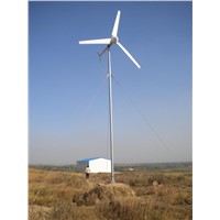 500W Home Use Wind Solar Hybrid Generator
