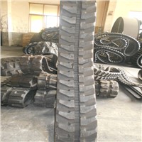C-AT MITSUrubber crawler excavator rubber tracks manufacturer rubber track