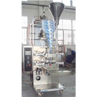 Doypack vertical form, fill, sealing machine