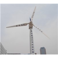 Home Pmg Horizontal Axis 3kw Wind Turbine Generator (MSFD3000)