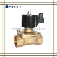 NORMAL TEMPERATURE SOLENOID VALVE (UW-25)