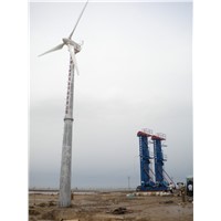 on Grid /off Grid Pitch Control 50kw Wind Turbine (MSFD50000)