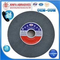 Abrasive grinding wheels