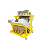 VSEE Newest Rice Color Sorting Machine