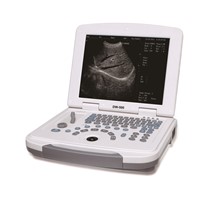 DW500 full digital portable ultrasound ultrasonic scanner for human and animal