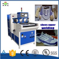 High Frequency Welding & Cutting Machine for Shoes Upper Welding