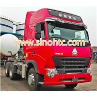 SINOTRUCK, Heavy duty truck, HOWO A7 Towing Truck, Tractor Truck