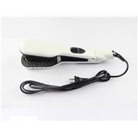 LCD Display Steam Comb Electric Straighter Hair Brush