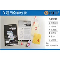 Mirror Screen Protector for iPhone 4G